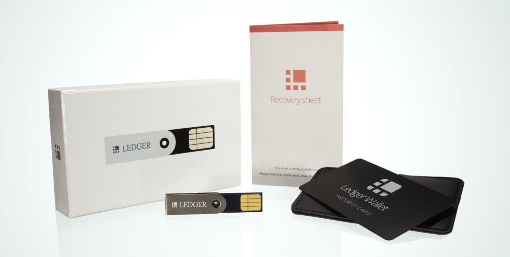 The Ledger Wallet Nano: Cutting-Edge Hardware Security