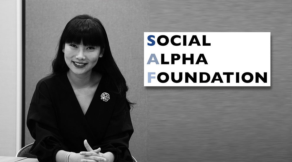 Nydia Zhang of the Social Alpha Foundation Says Change Is Coming to the Blockchain Space