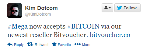 Mega Sidesteps US State Censorship With Bitcoin