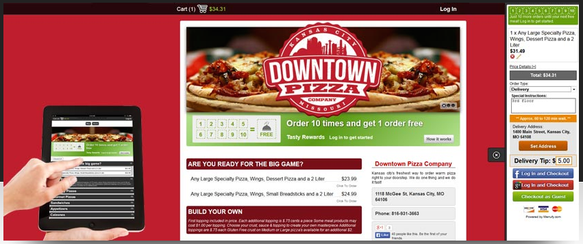 Menufy Integrates Bitcoin
