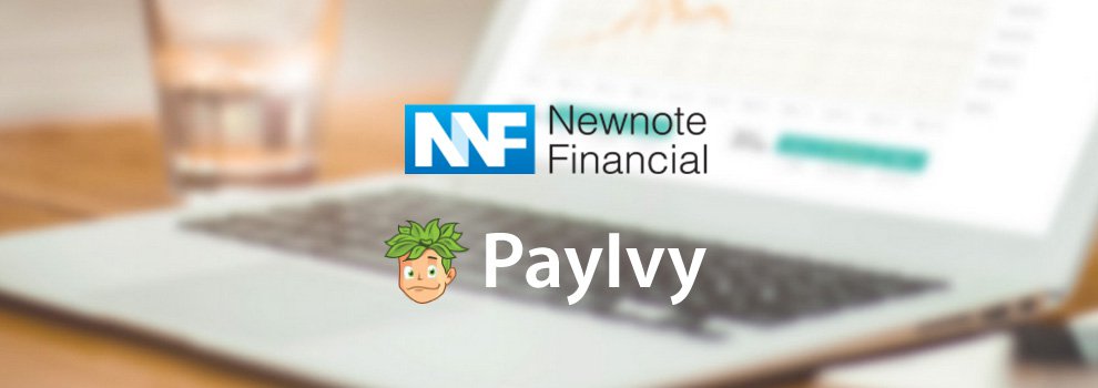 Merchant Site PayIvy.com Acquired by Digital Currency Investor Newnote Financial