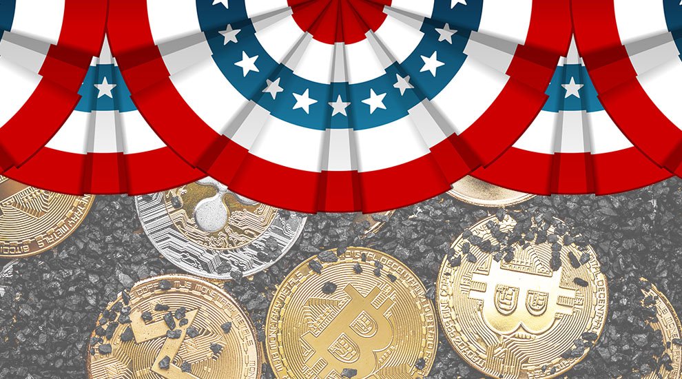 Federal Election Commission Gives Green Light for Political Mining Pool Donations