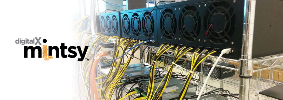 Mintsy Launches Cloud Mining Service with Cryptographic Proof-of-Hashrate