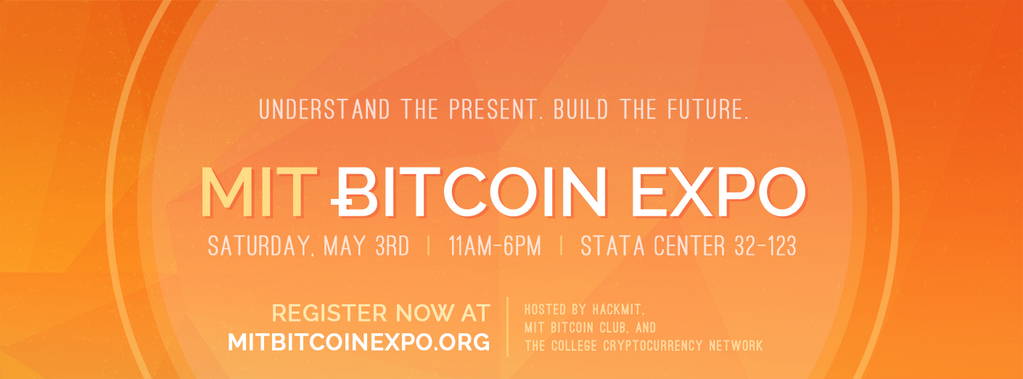 MIT Bitcoin EXPO