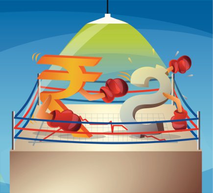 Money as a Competitive Good