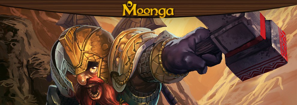 Moonga Game Series to Utilize Blockchain for In-game Assets and Crowdfunding