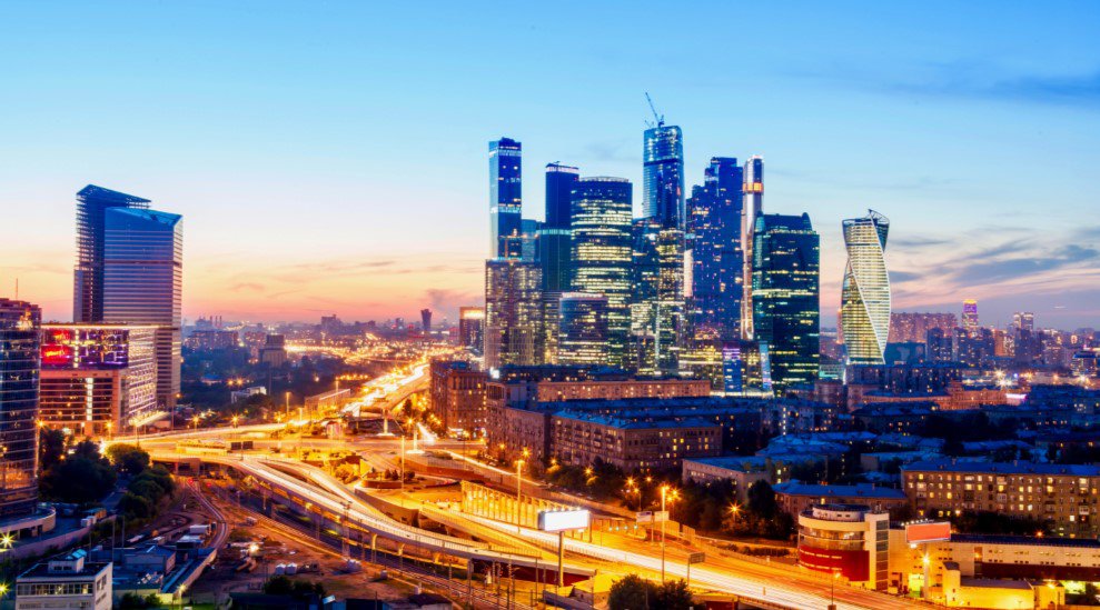 Moscow Sees Bright Future for Infrastructure With Blockchain