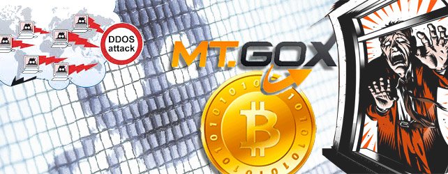 Mt. Gox DDoS and the Panic-Sell Price Drop