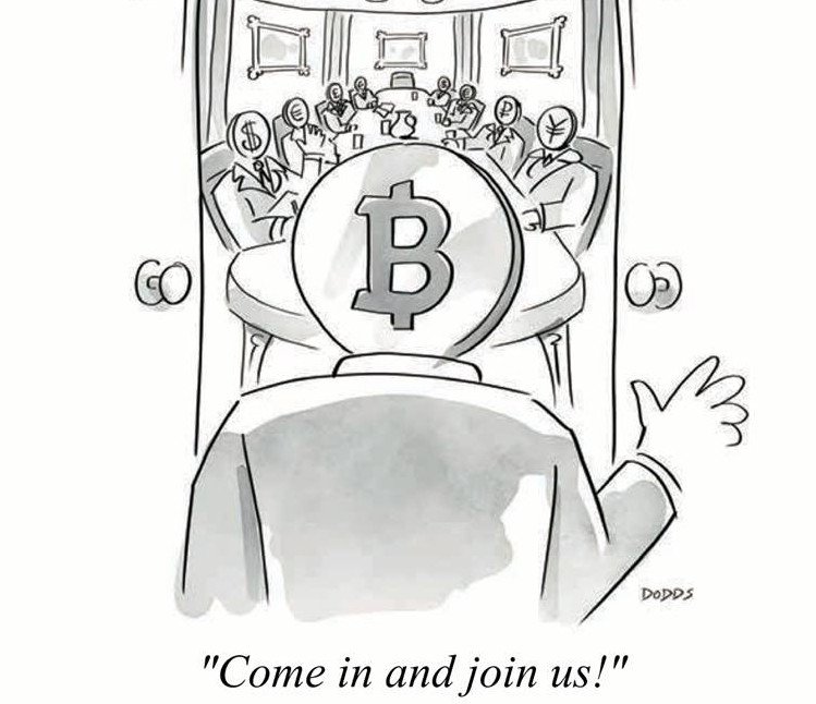MtGox Publishes Bitcoin Ad In G8 Conference Magazine