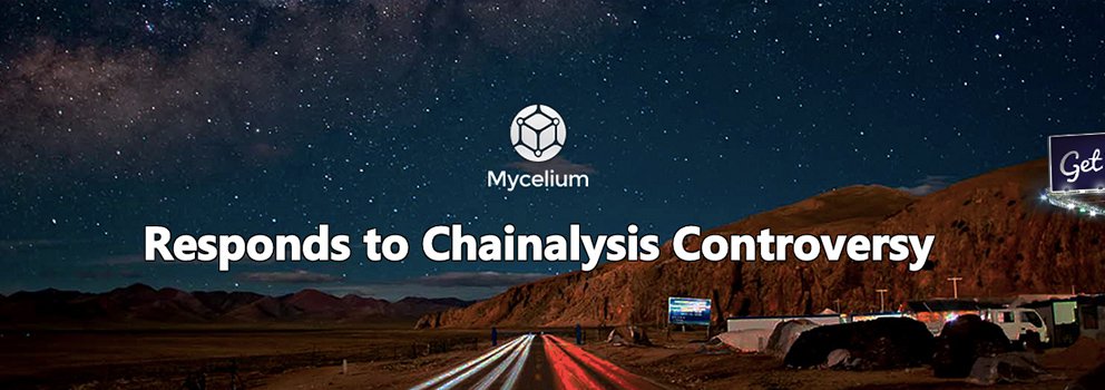 Mycelium Responds to Backlash over Chainalysis Connection