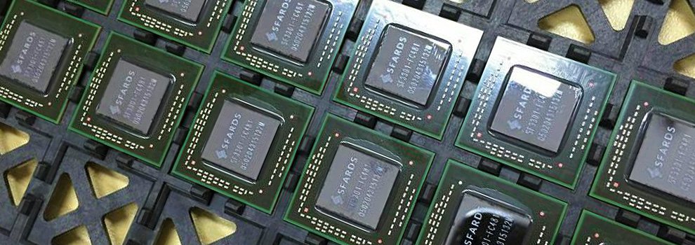 New Mining Chip Developed by SFARDS Becomes Most Efficient Chip Produced