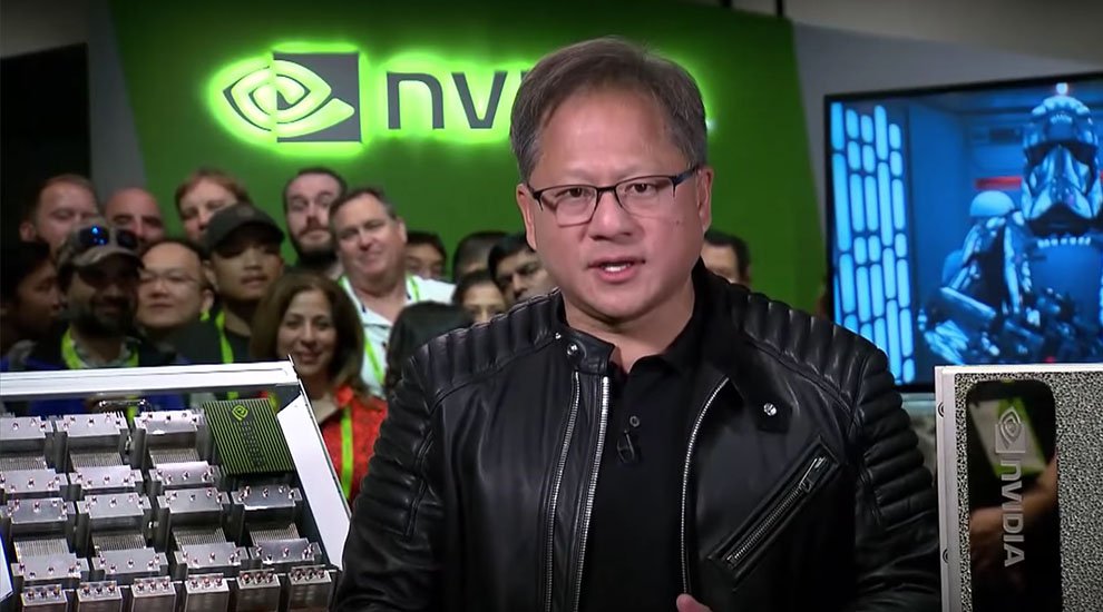 NVIDIA CEO CEO Jensen Huang: “Cryptocurrency Is Here to Stay”