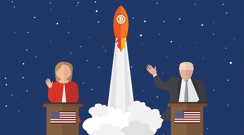 Op-Ed: Trump vs. Clinton: On Debt, Taxes and Bitcoin, Expect the Same...But Different