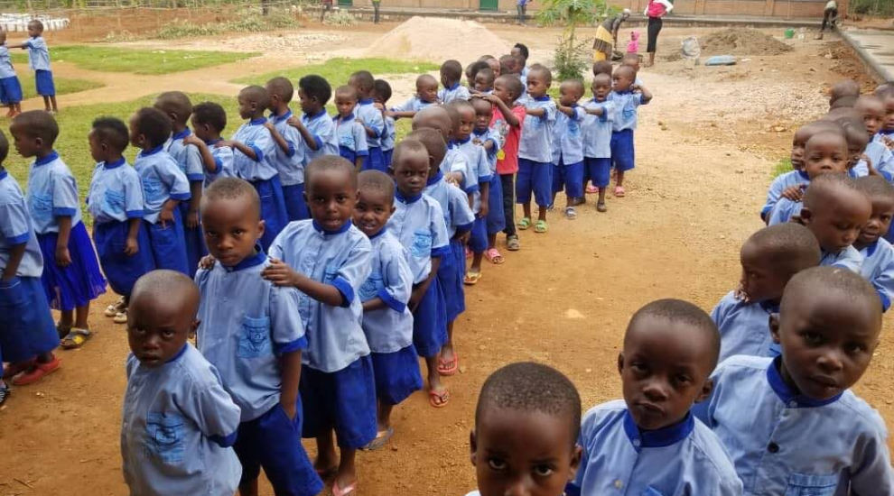 Trading Platform Paxful Completes Construction for Second School in Rwanda