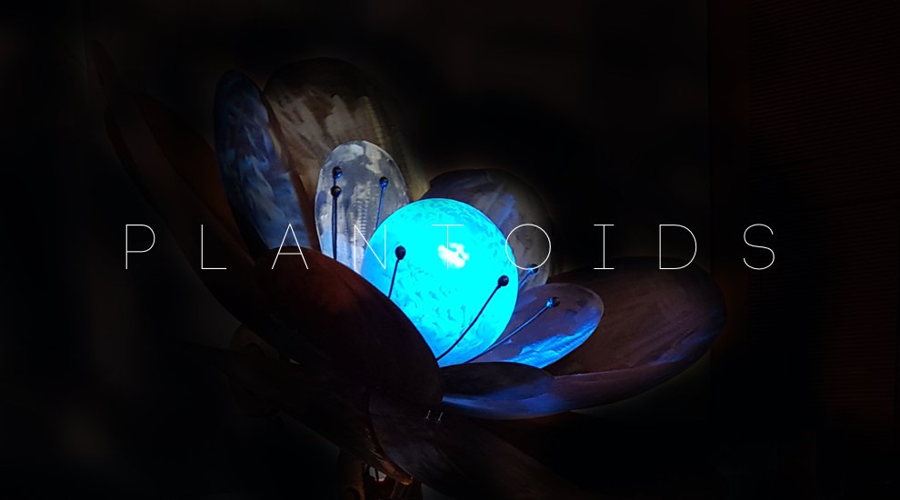 Plantoids: The First Blockchain-Based Artificial Life Forms