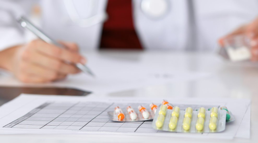 Could There Be a Blockchain Solution to High Prescription Drug Prices?