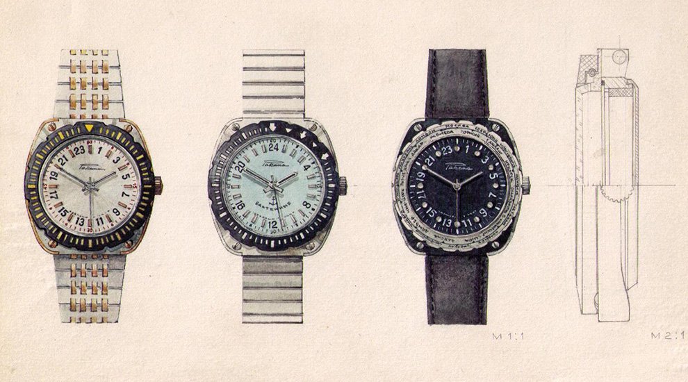 Raketa Watches Trials Blockchain Technology to Fight Counterfeiting
