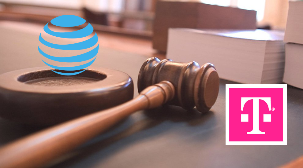 Investor Lawsuit Brought Against AT&T, T-Mobile for SIM Swapping Hacks
