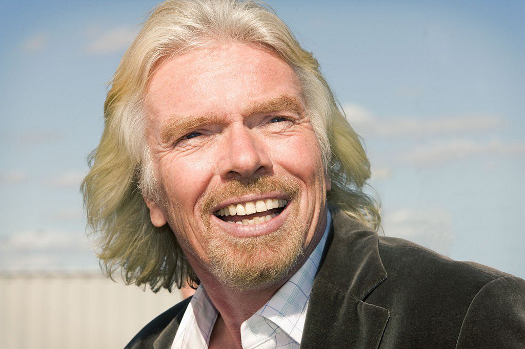 Sir Richard Branson Wants a Transparent Cryptocurrency, But Will Customers?