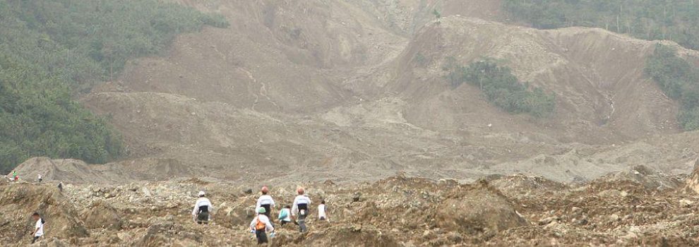 Small Washington Town Hit By Mudslide Accepting Bitcoin Donations