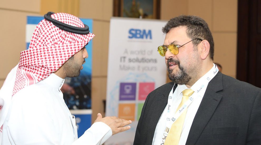 Saudi Arabia’s Aramco Oil Company Wants to "Blockchain Up" Ahead of the U.S.