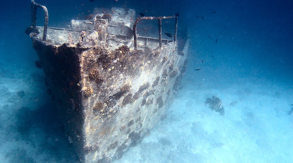 Deep-Sea Treasure Hunting on the Blockchain