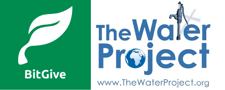 Supplying Clean Water, One BTC at a Time