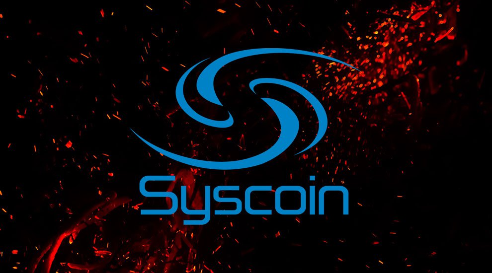 Syscoin: Chain “Fully Operational as per Design” After “Irregular” Trade Activity