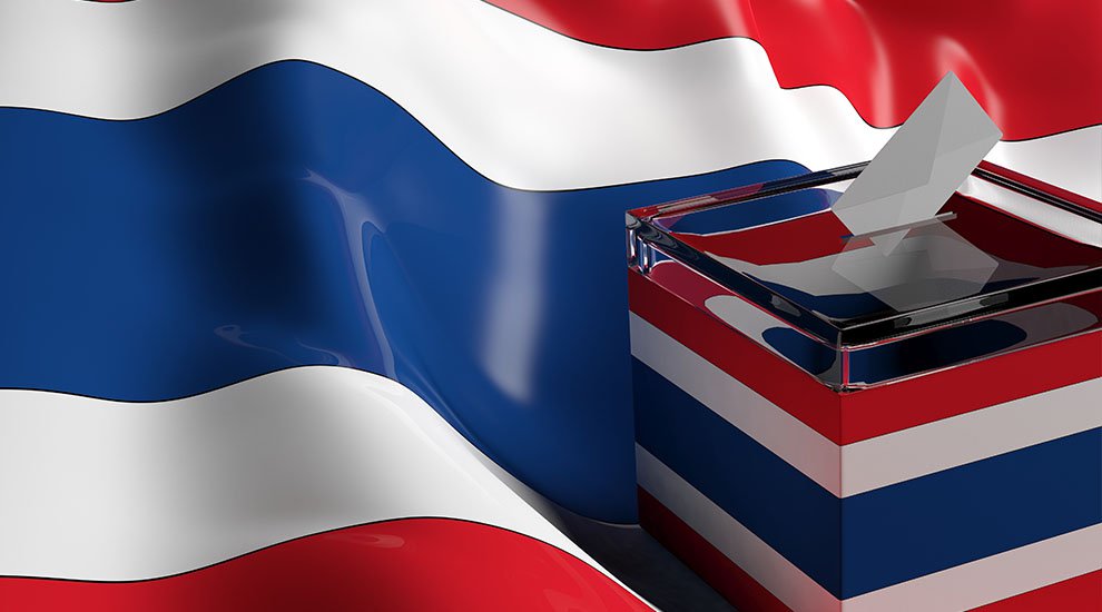 Thailand Uses Blockchain-Supported Electronic Voting System in Primaries