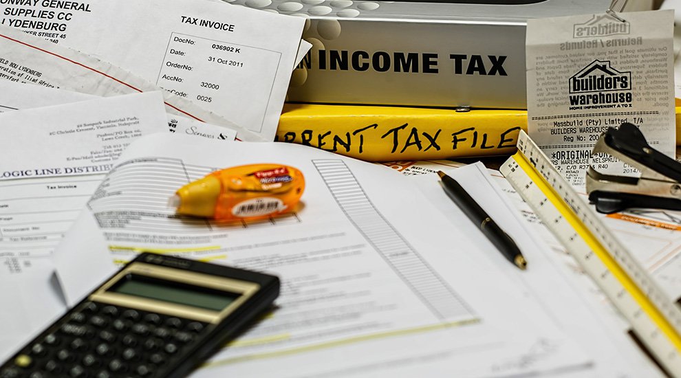 Tax Day Is Coming: A Primer on Bitcoin and Taxes