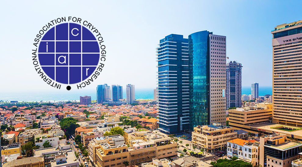 Blockchain Takes the Stage at Flagship Cryptography Conference in Israel