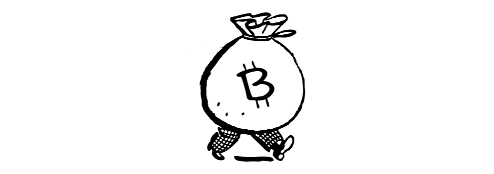 The Beauty of Bitcoin Bank Runs