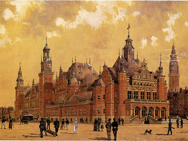 The Economic Singularity: From Holland with Love