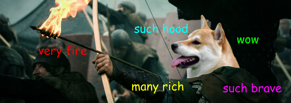 The Legend Of Hood