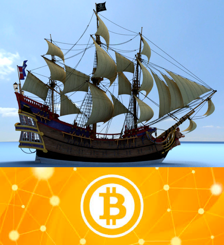 The Pirates of 8BTC: Implement the Idea of Distributed Autonomous Corporations