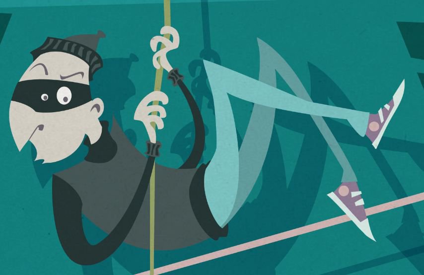 The Strange Antics of the Bitcoinica Thief