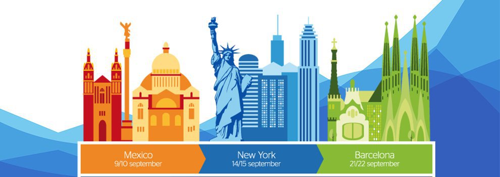 Three Bitcoin Finalists Vie for BBVA Open Talent Competition Honors in Barcelona