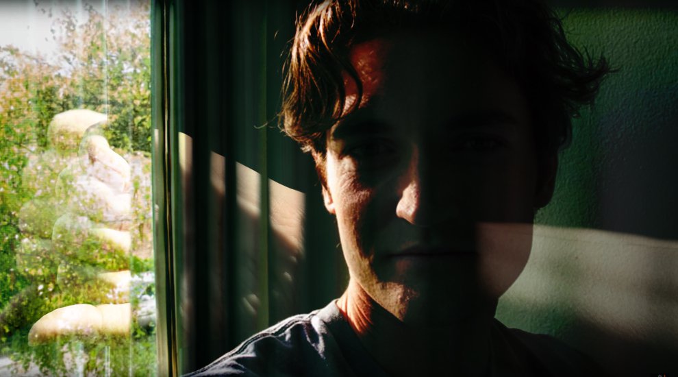 Ross Ulbricht before his arrest