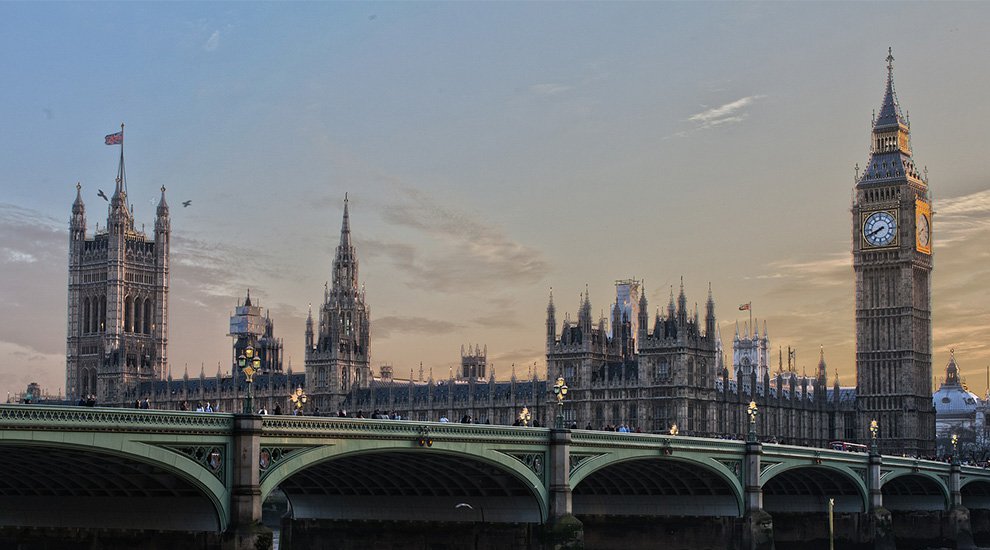 U.K. Considering Government Applications of Blockchain Technology