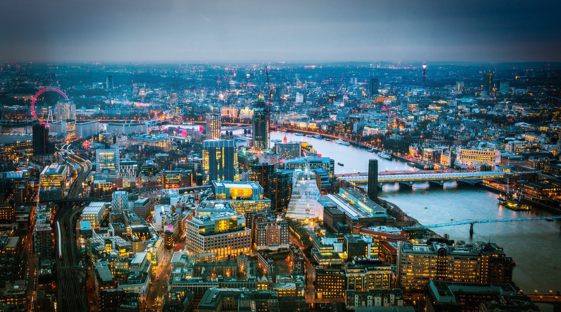 U.K. Government Awards Framework Agreement to Blockchain-As-A-Service Company Credits