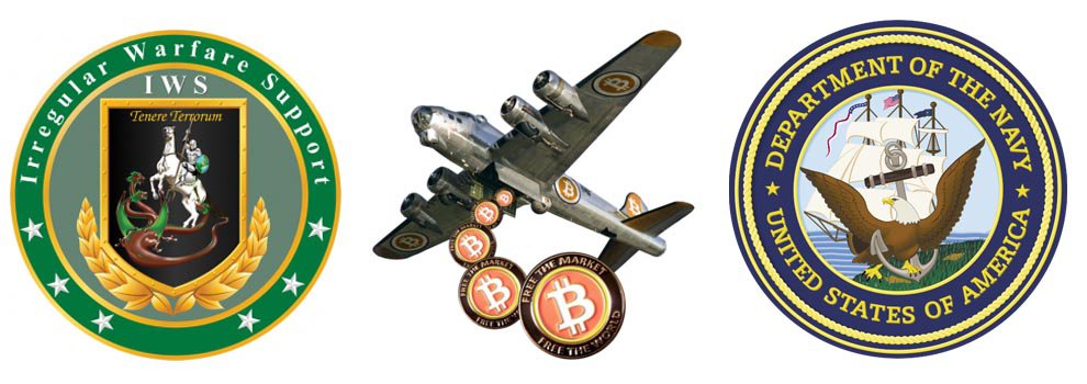 U.S. Navy Preparing Bitcoin Battalion