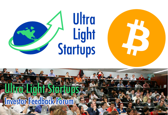 Ultra Light Startups Hosts Successful NYC Bitcoin Pitch Event