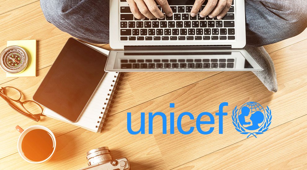 UNICEF’s “Hope Page” Mines Cryptocurrency Through Visitors’ Computers