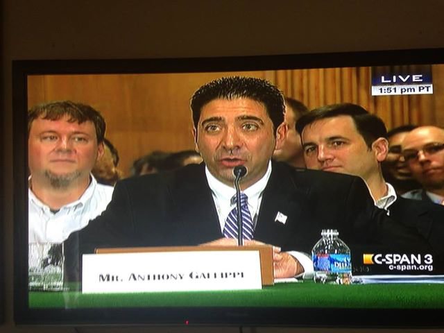 US Senate Meets Bitcoin Day 2