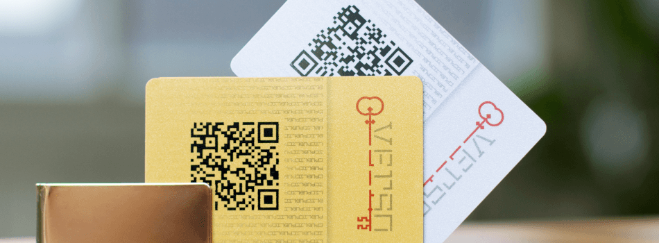 Verso Card – Your New Everyday Wallet