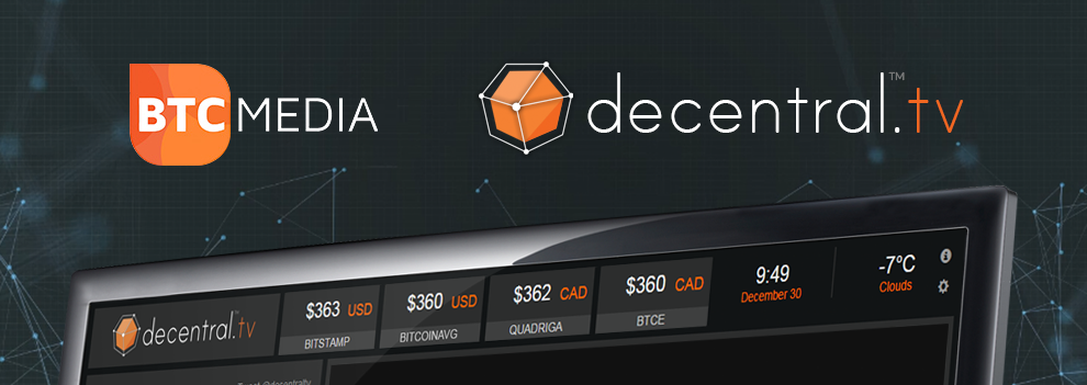 This week on Decentral Talk Live