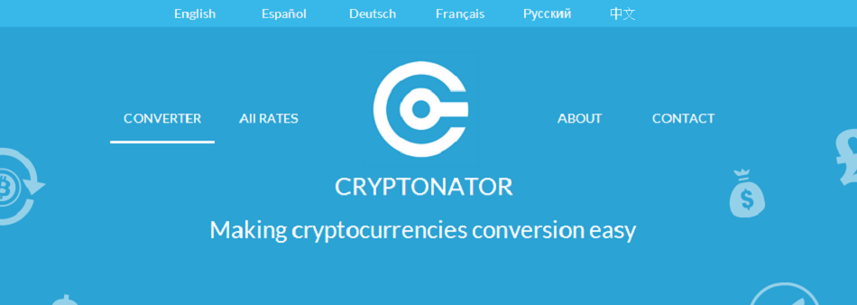 A Look at Cryptonator