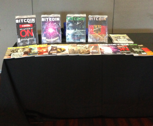 When Libertarians and Bitcoiners Collide: Crypto-Currency Conference Recap