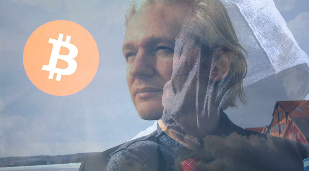 WikiLeaks’ Public Donation Address Receives 4000th Bitcoin