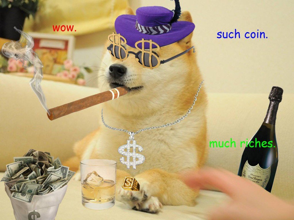 Will Dogecoin Replace Bitcoin?